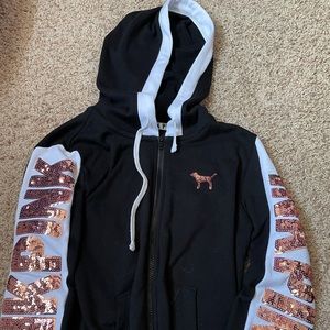 PINK Victoria’s Secret Zip up jacket